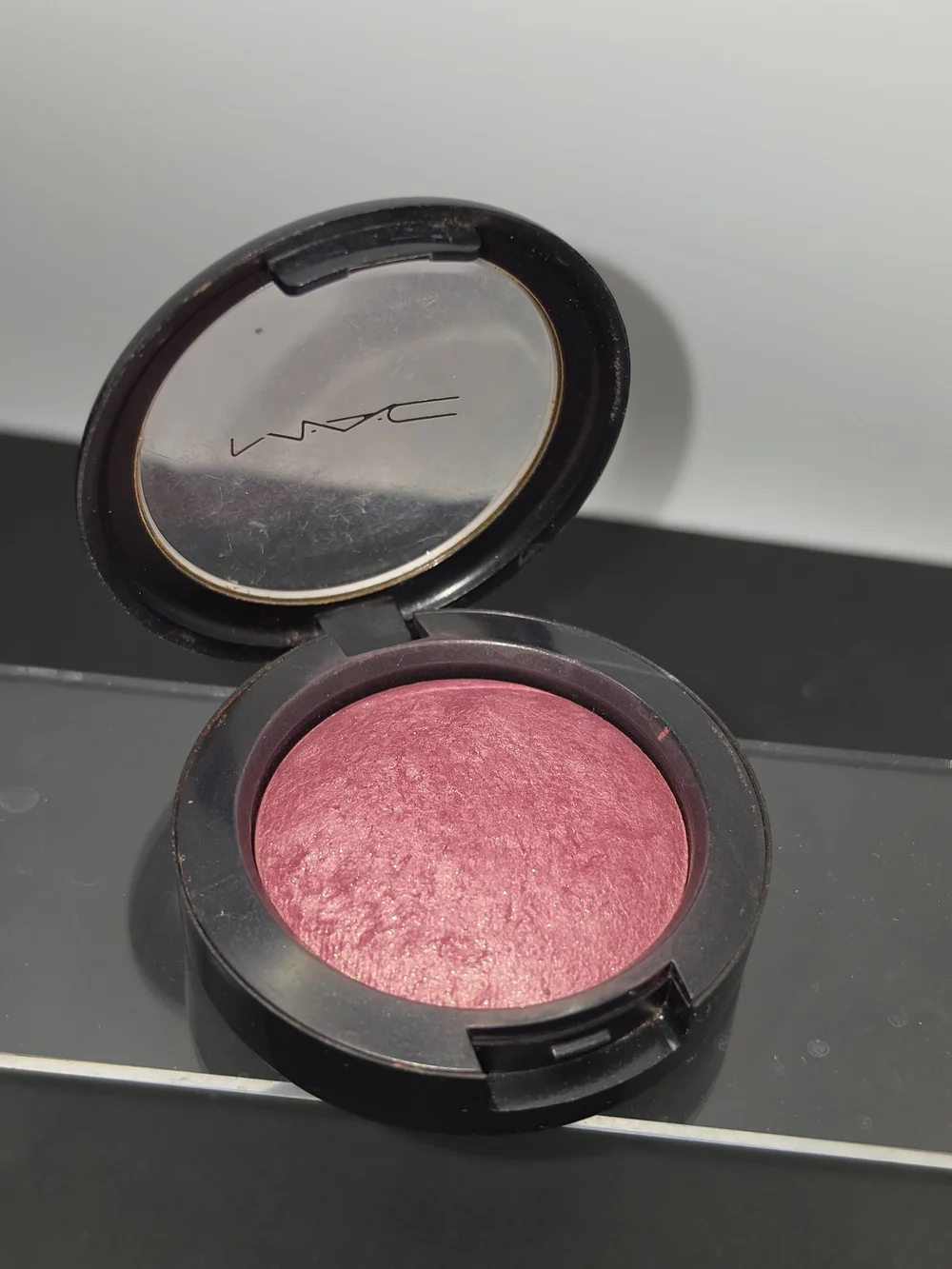 VINTAGE MAC MINERALIZE BLUSH- 